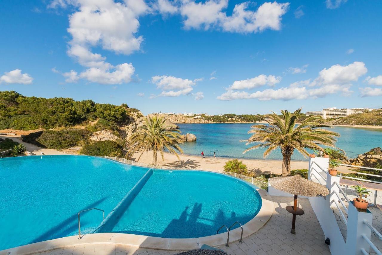 White Sands 3.07 Arenal d'en Castell Exterior photo
